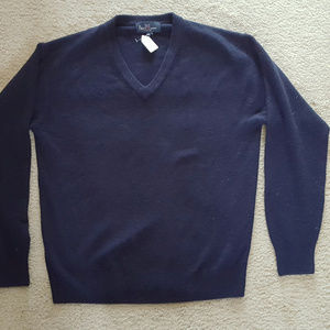 Polo by Ralph Lauren Cashmere Sweater Mens Medium